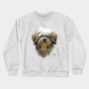 Havanese Crewneck Sweatshirt